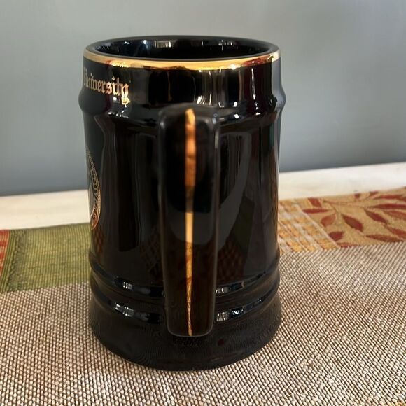 Texas Tech University RARE Vintage Mug Stein WC BUNTING Co. - Picture 10 of 14